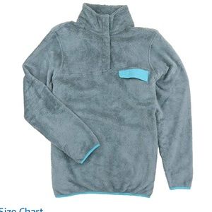Sherpa Fleece Sweater